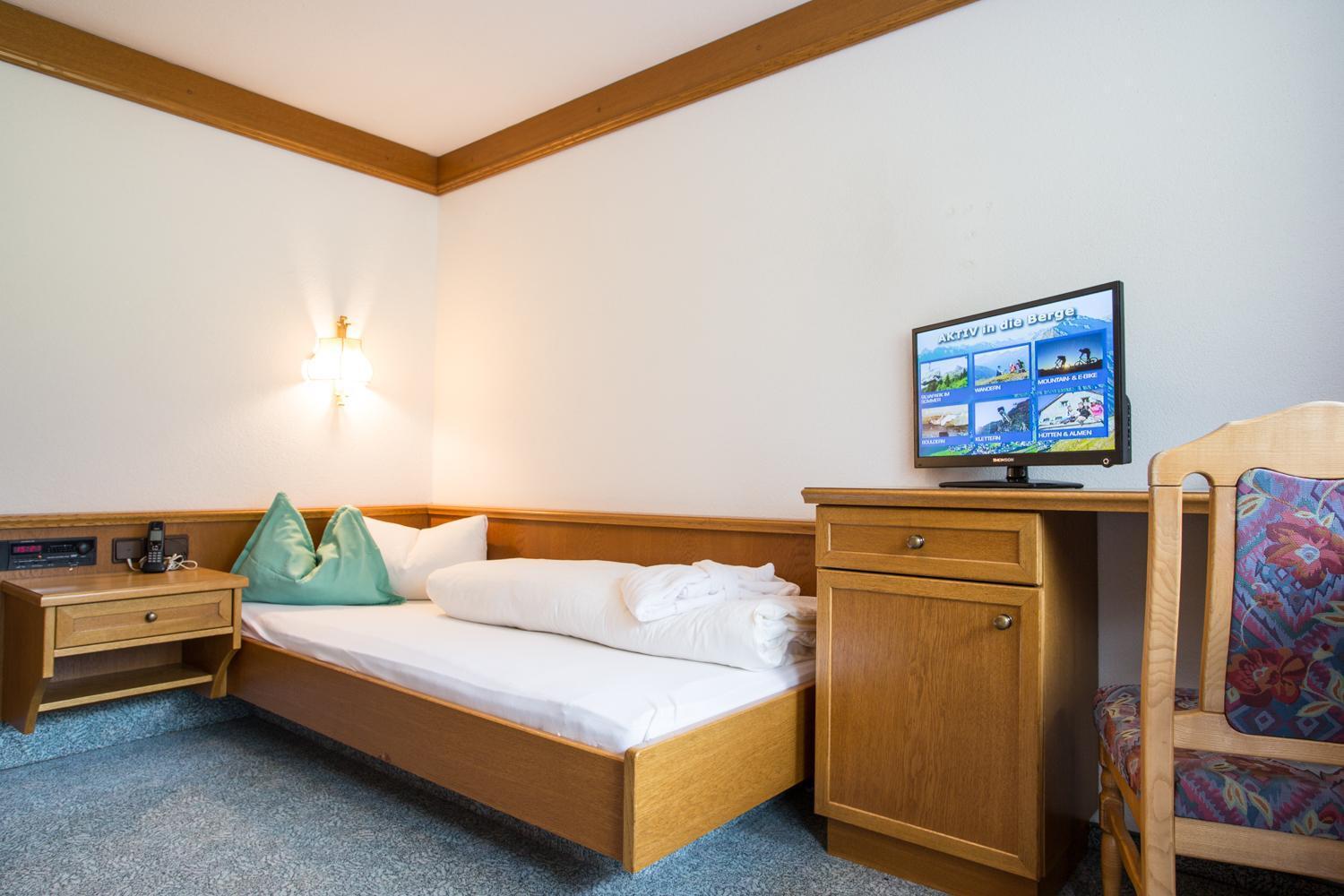 Alpenresidenz Ballunspitze - Kinderhotel Galtur Ruang foto
