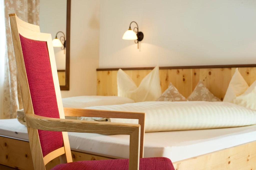 Alpenresidenz Ballunspitze - Kinderhotel Galtur Ruang foto